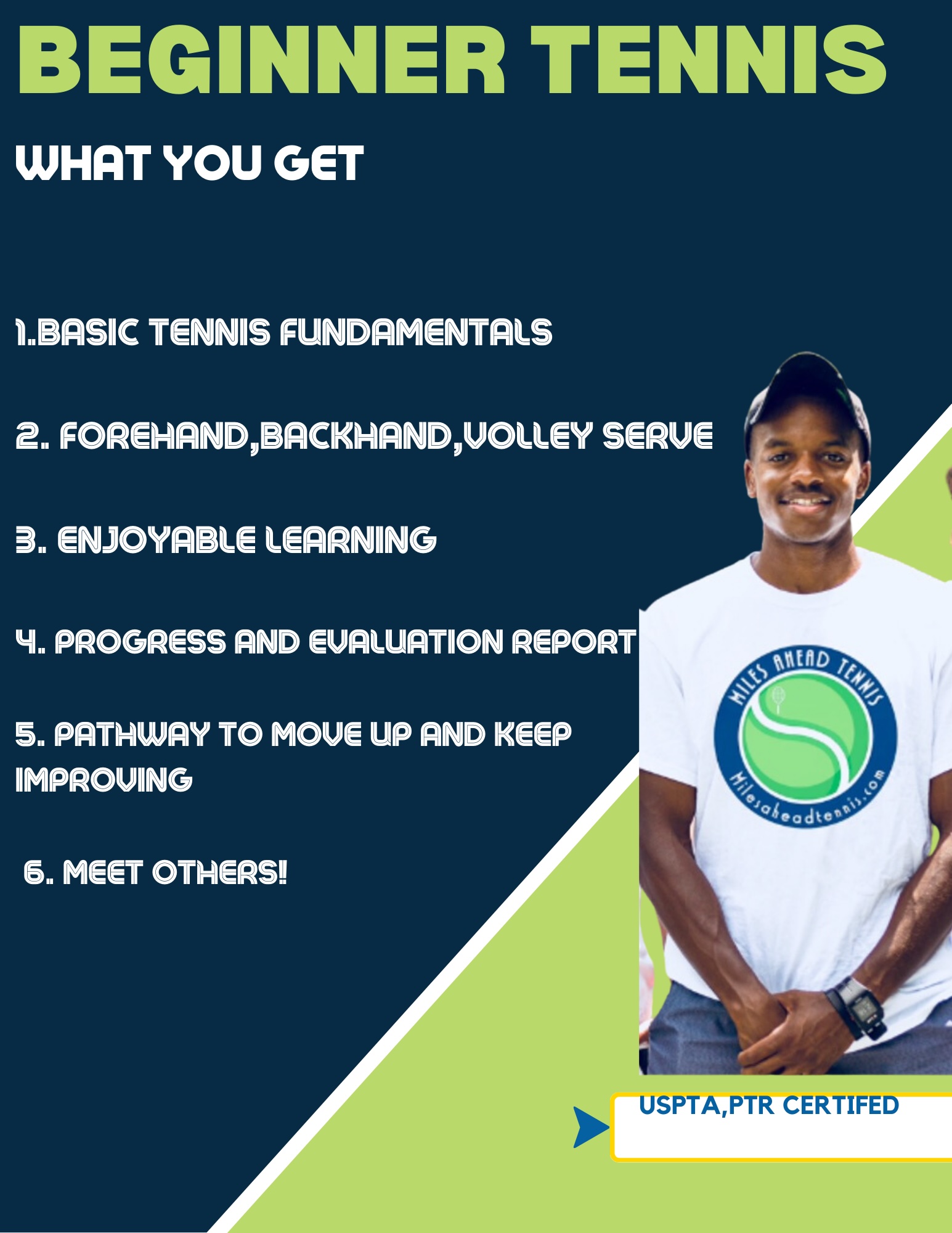 tennis playground