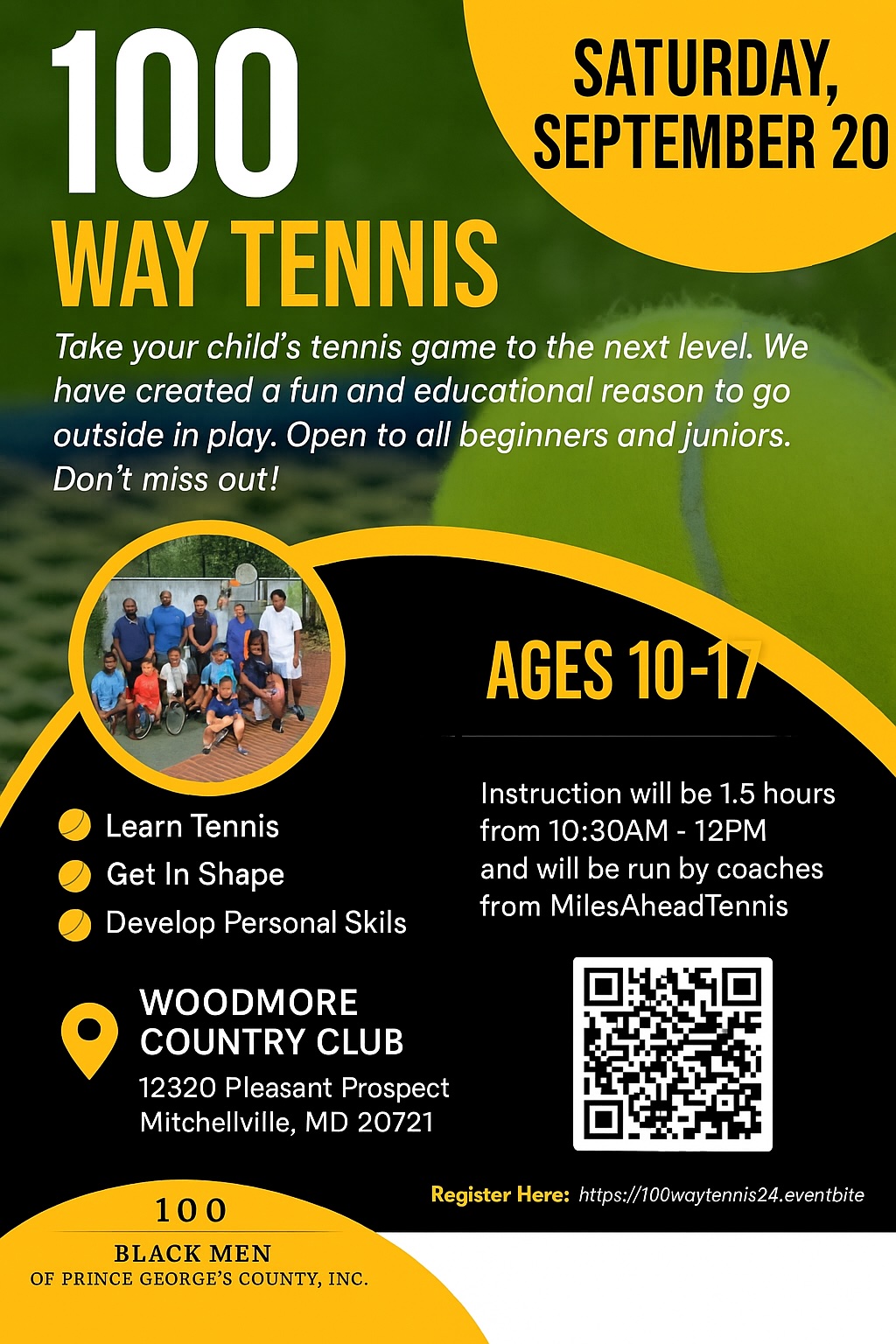 tennis playground