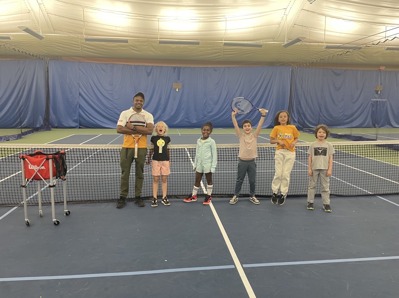 Kids Next Level Training kids (8-12 years old ) June 2nd -June 30th 6pm-7pm 